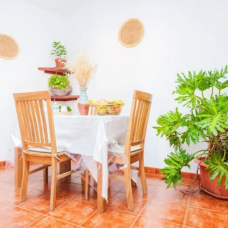 Casa Petra - Traditional Canary House * 기마르