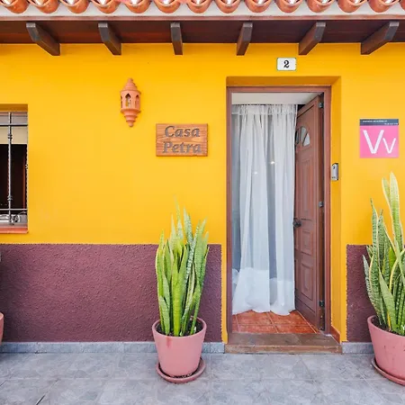 펜션 Casa Petra - Traditional Canary House