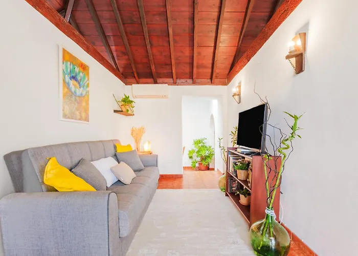 Casa Petra - Traditional Canary House *