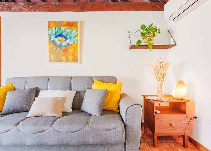 Casa Petra - Traditional Canary House Casa vacanze