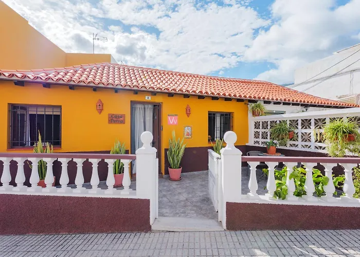 Casa Petra - Traditional Canary House * Güimar