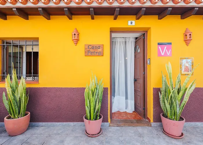 度假居 Casa Petra - Traditional Canary House