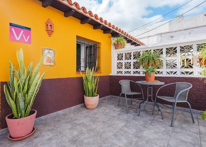 Casa Petra - Traditional Canary House * Гуимар