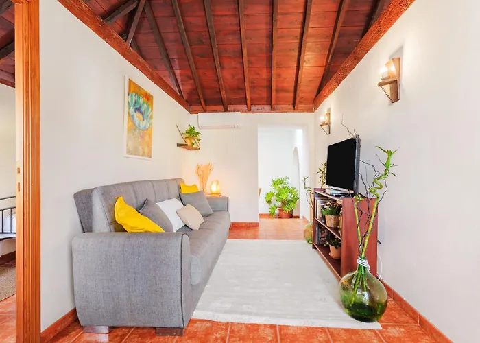 Casa Petra - Traditional Canary House 펜션