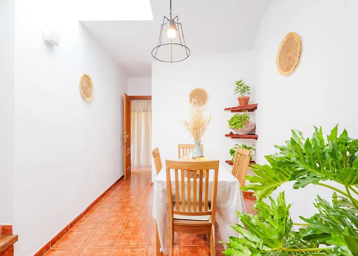 Casa Petra - Traditional Canary House Гуимар