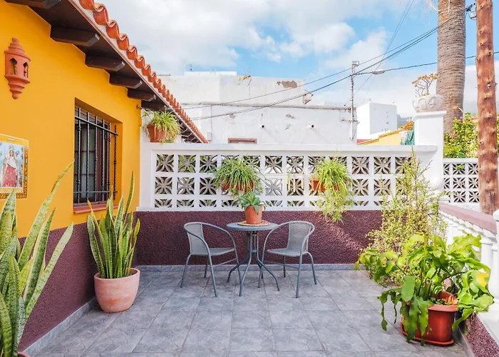 Casa Petra - Traditional Canary House * 기마르