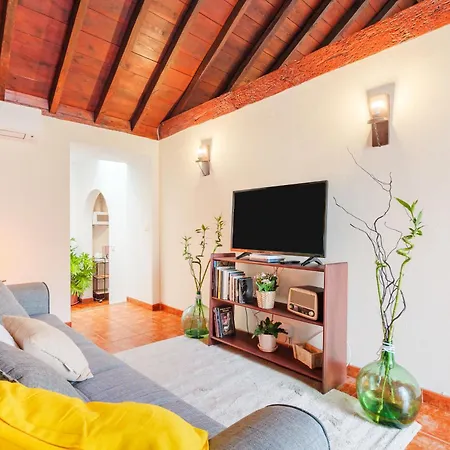 Casa Petra - Traditional Canary House Semesterbostad