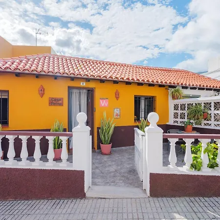 Casa Petra - Traditional Canary House * Güimar
